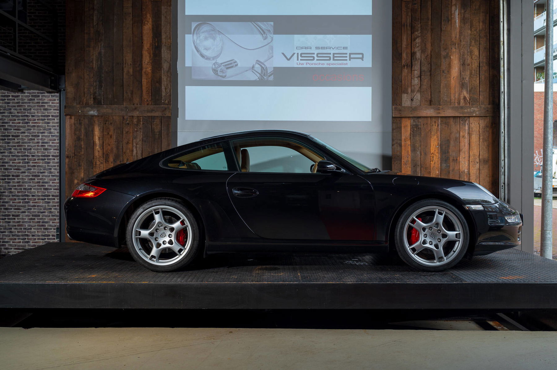 Porsche 997 Carrera S