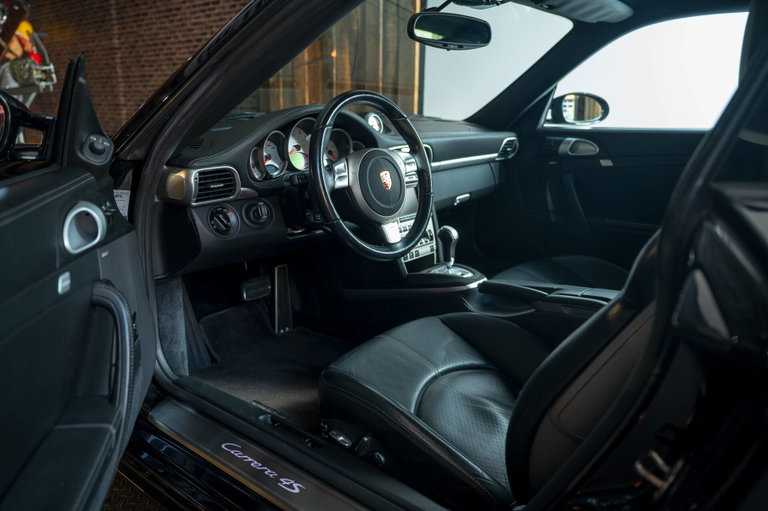 Porsche 997 Carrera 4S