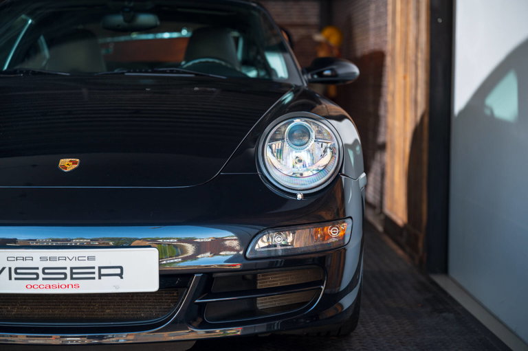 Porsche 997 Carrera 4S