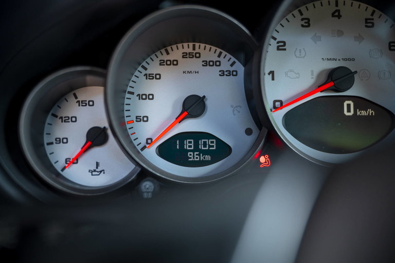 Porsche 997 Carrera S