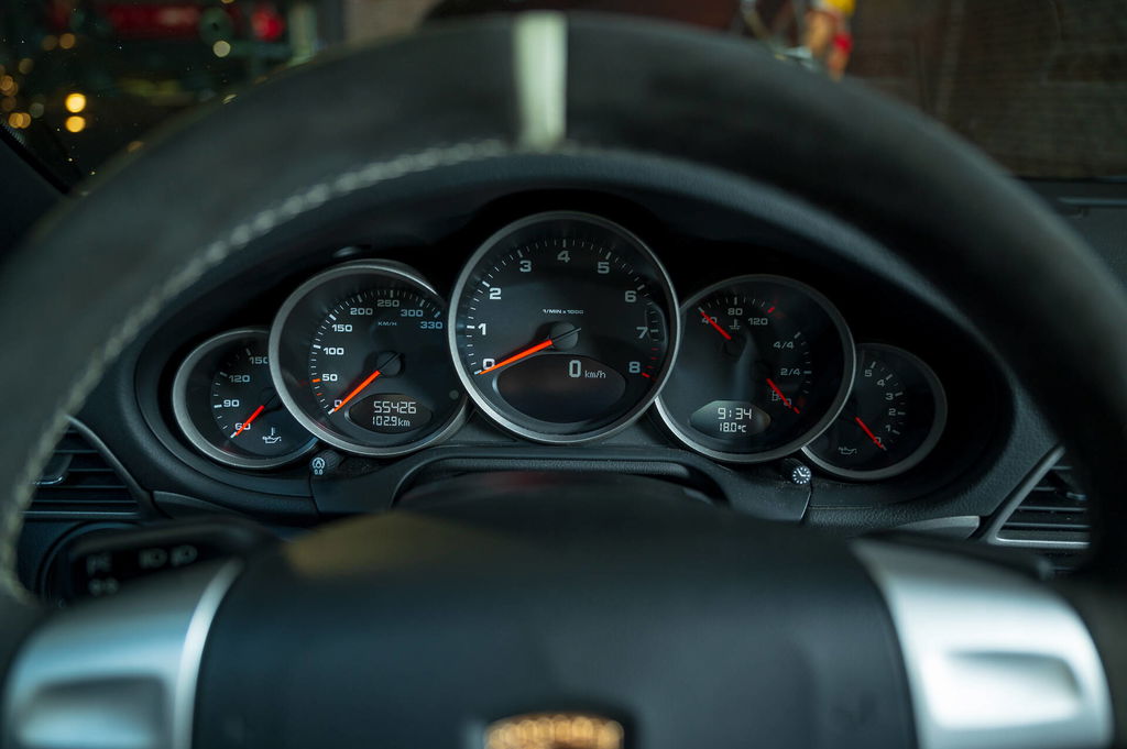 Porsche 997.2 Carrera