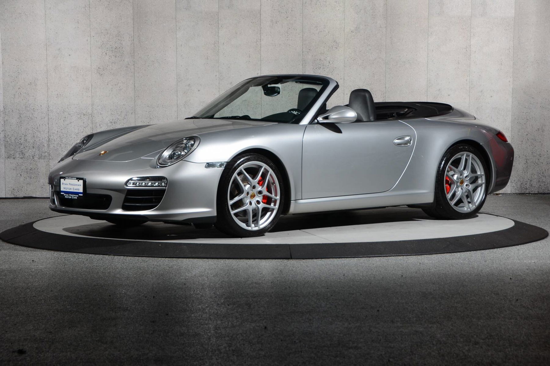 Porsche 997 Carrera S