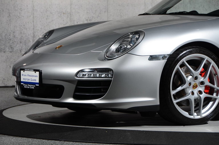 Porsche 997 Carrera S