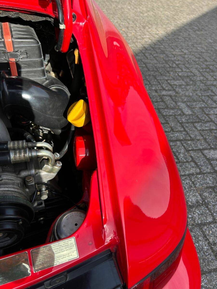Porsche 964 Carrera 4