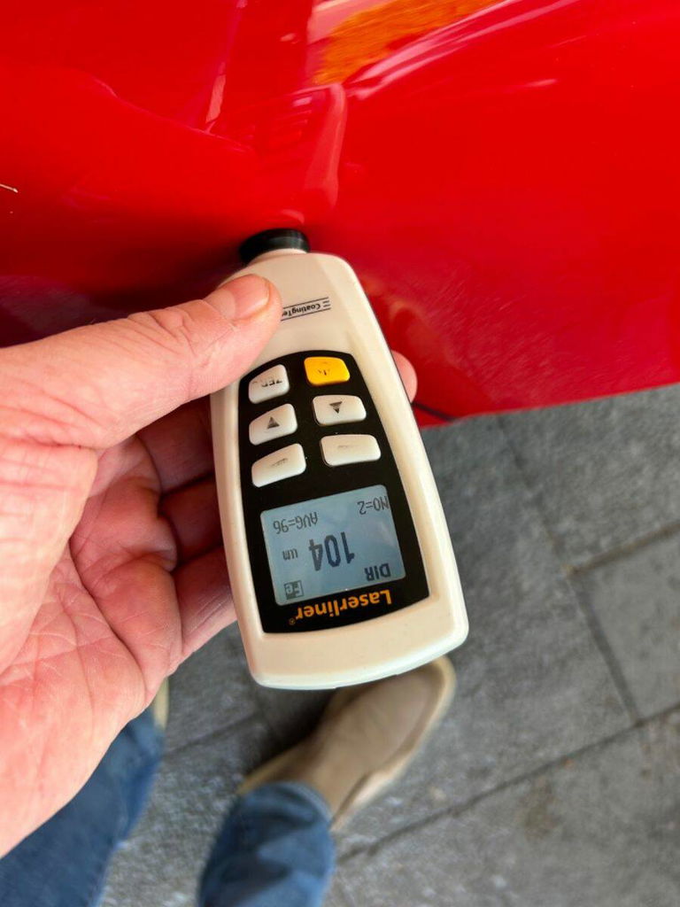 Porsche 964 Carrera 4