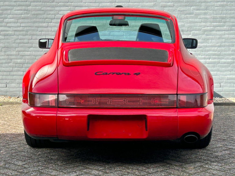 Porsche 964 Carrera 4