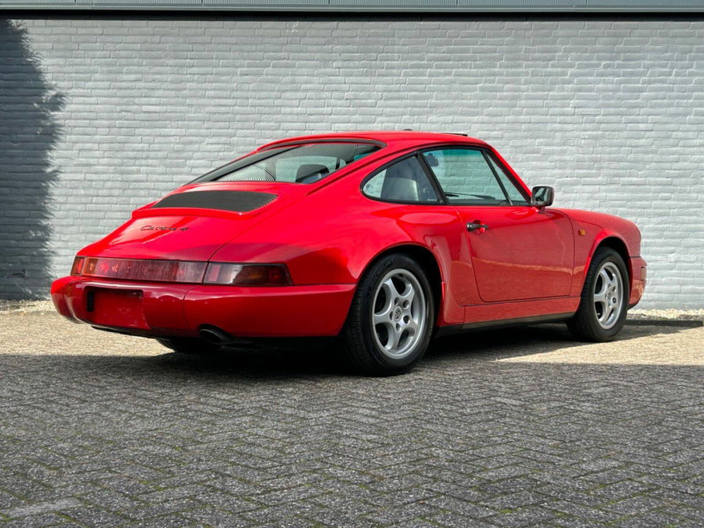 Porsche 964 Carrera 4