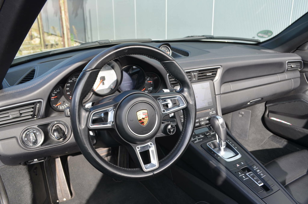 Porsche 991.2 Carrera 4S