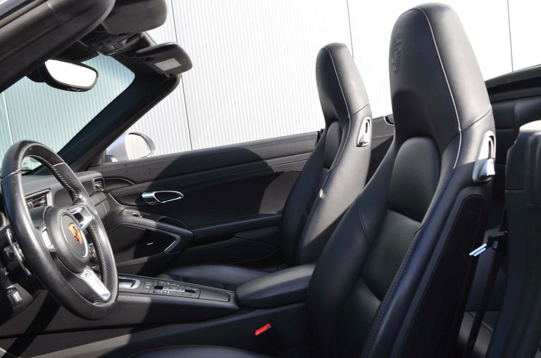 Porsche 991.2 Carrera 4S