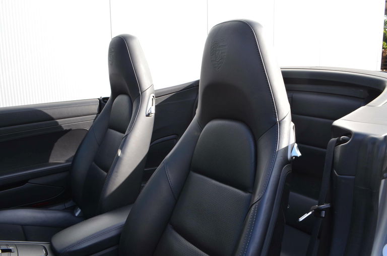 Porsche 991.2 Carrera 4S