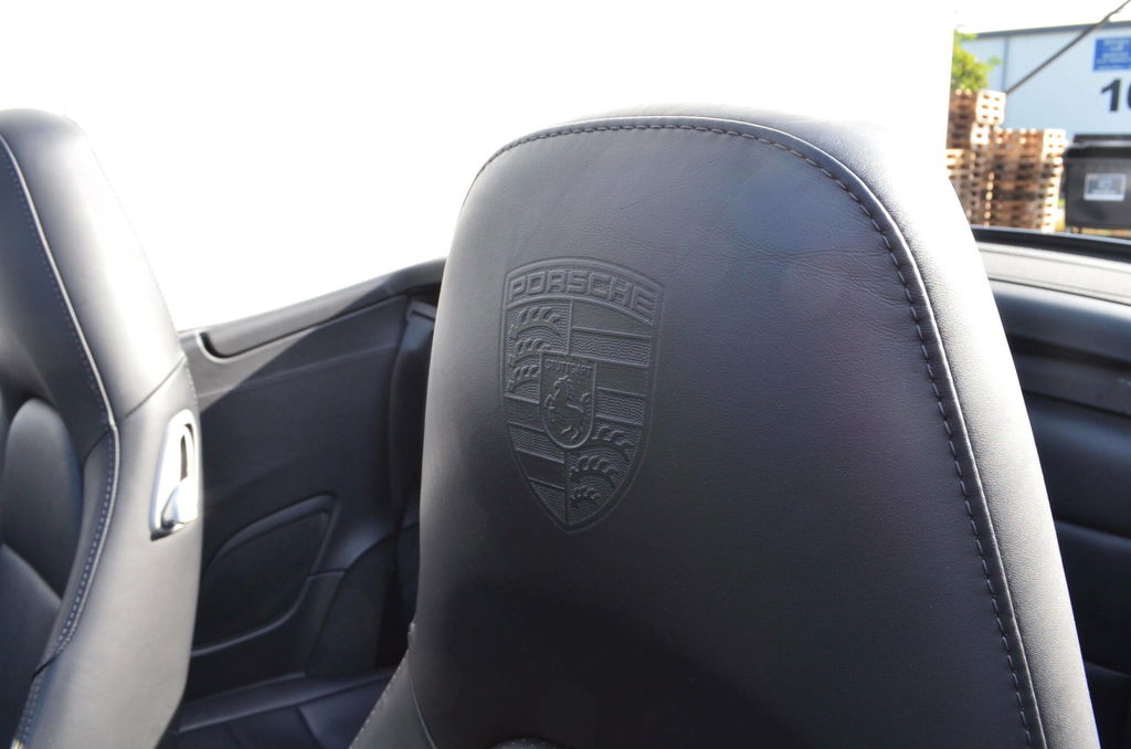 Porsche 991.2 Carrera 4S