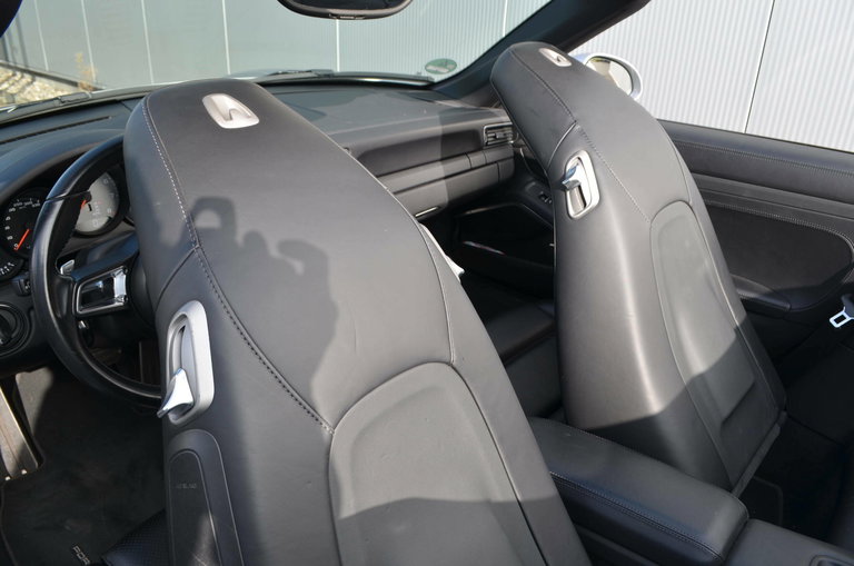 Porsche 991.2 Carrera 4S
