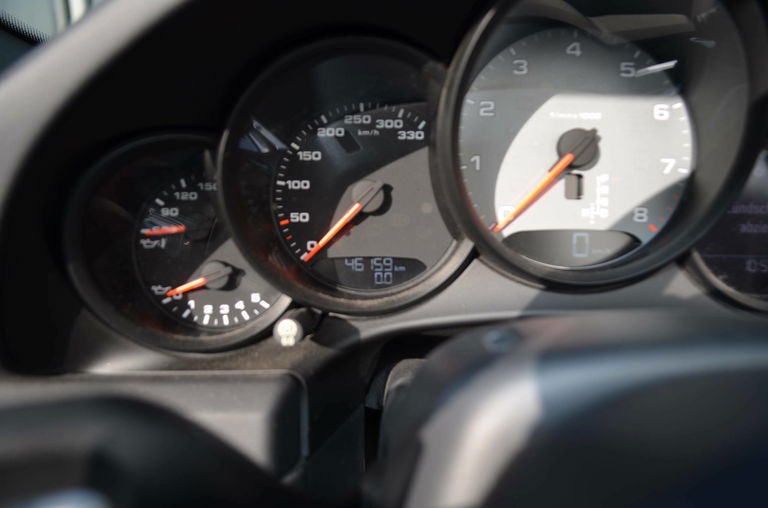 Porsche 991.2 Carrera 4S