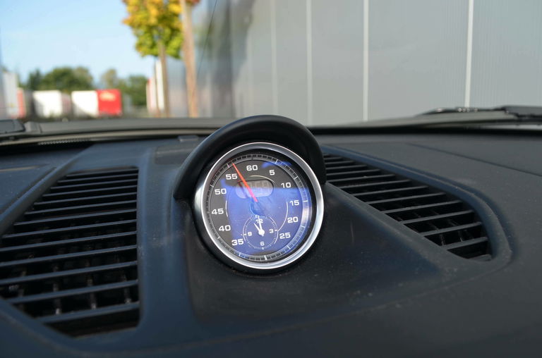 Porsche 991.2 Carrera 4S