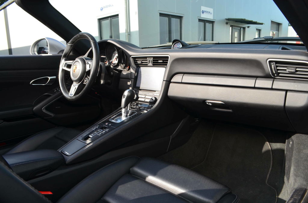 Porsche 991.2 Carrera 4S