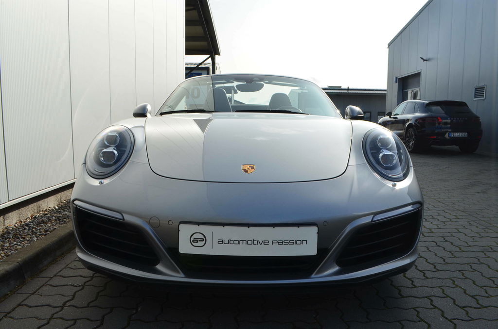 Porsche 991.2 Carrera 4S