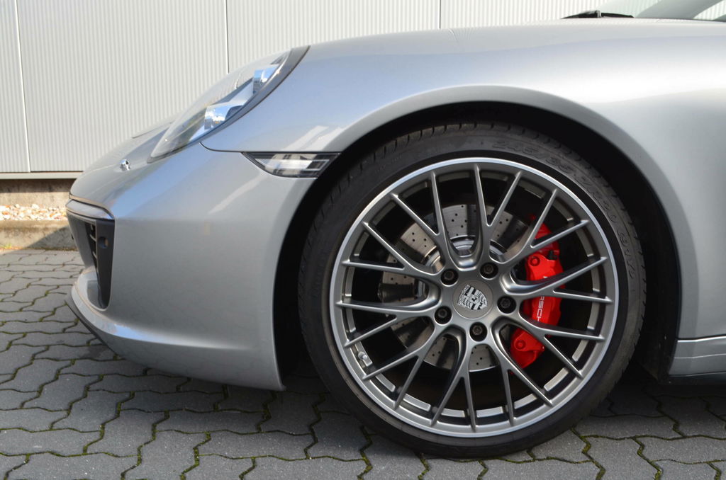 Porsche 991.2 Carrera 4S