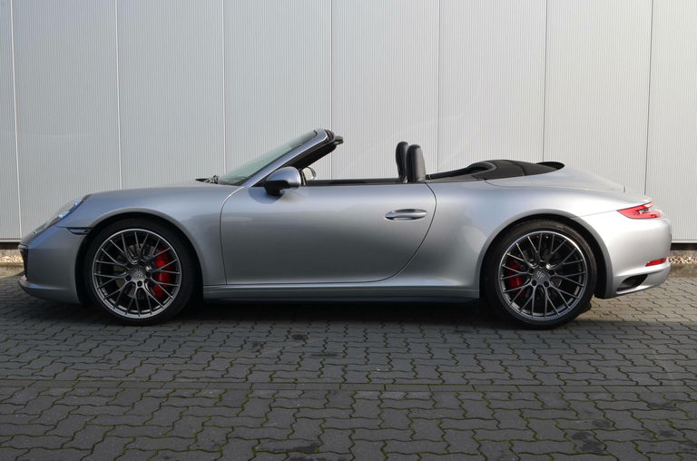 Porsche 991.2 Carrera 4S