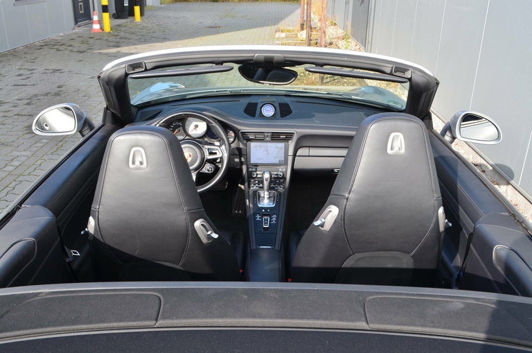 Porsche 991.2 Carrera 4S