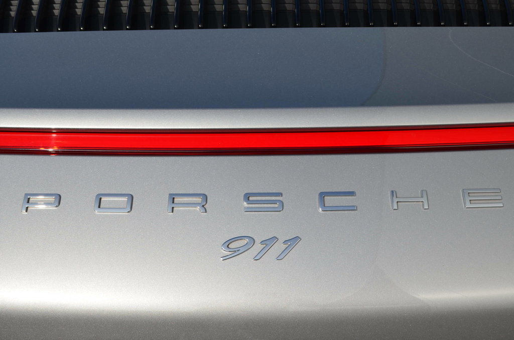 Porsche 991.2 Carrera 4S