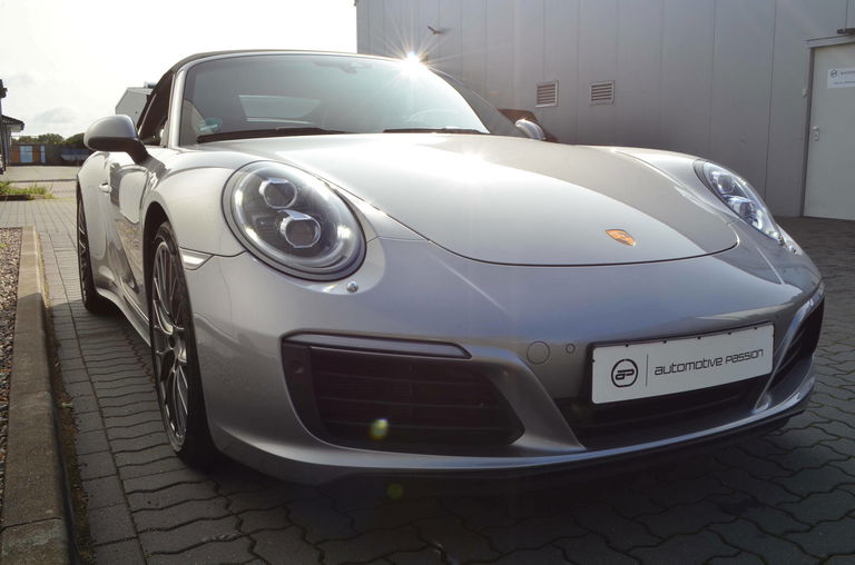 Porsche 991.2 Carrera 4S