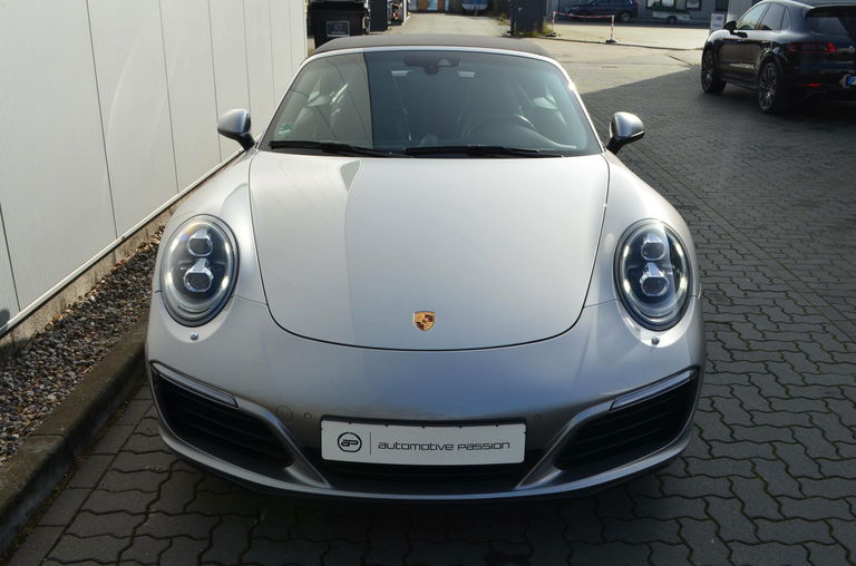 Porsche 991.2 Carrera 4S