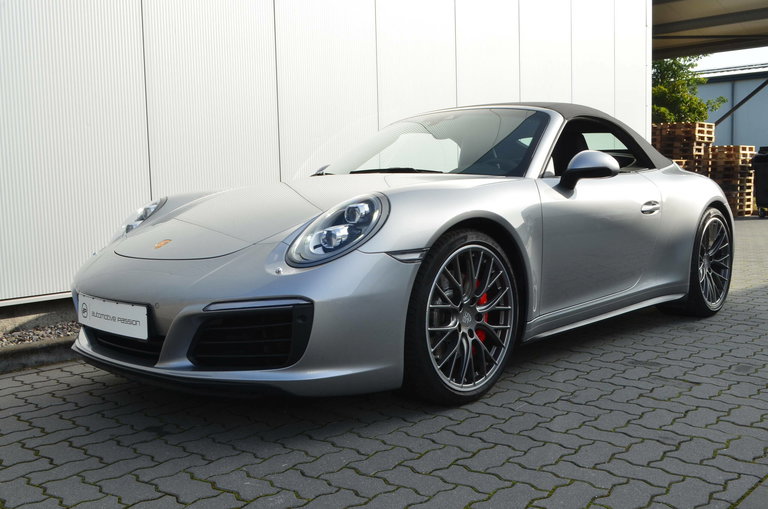 Porsche 991.2 Carrera 4S