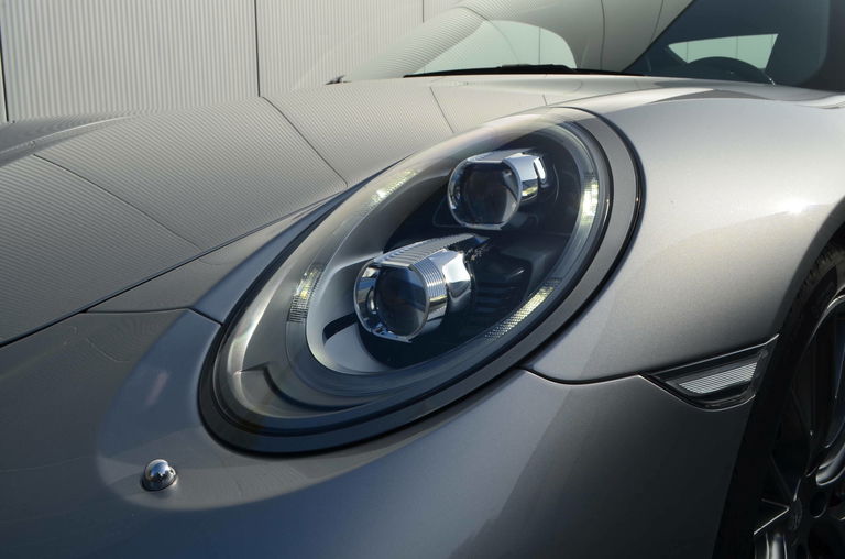 Porsche 991.2 Carrera 4S