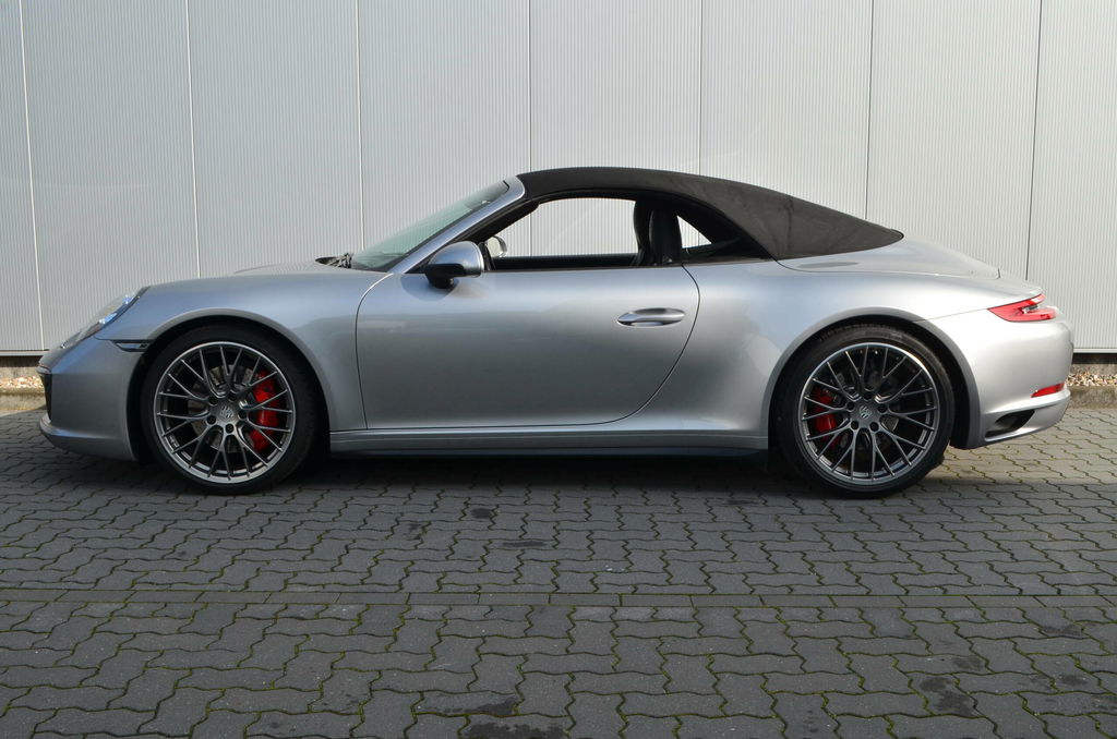 Porsche 991.2 Carrera 4S