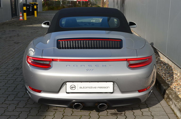 Porsche 991.2 Carrera 4S