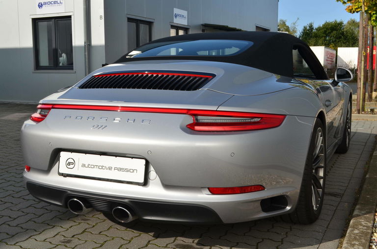 Porsche 991.2 Carrera 4S