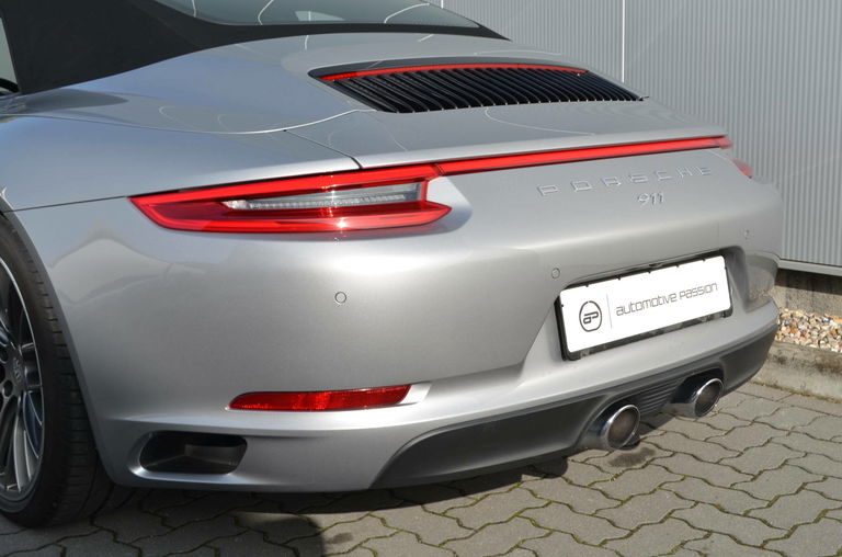 Porsche 991.2 Carrera 4S