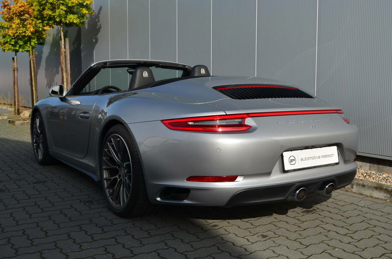 Porsche 991.2 Carrera 4S