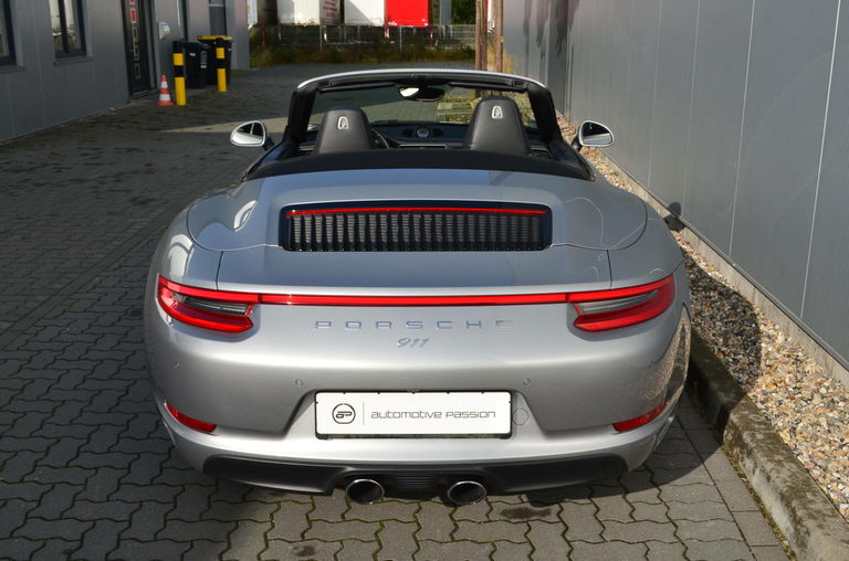 Porsche 991.2 Carrera 4S