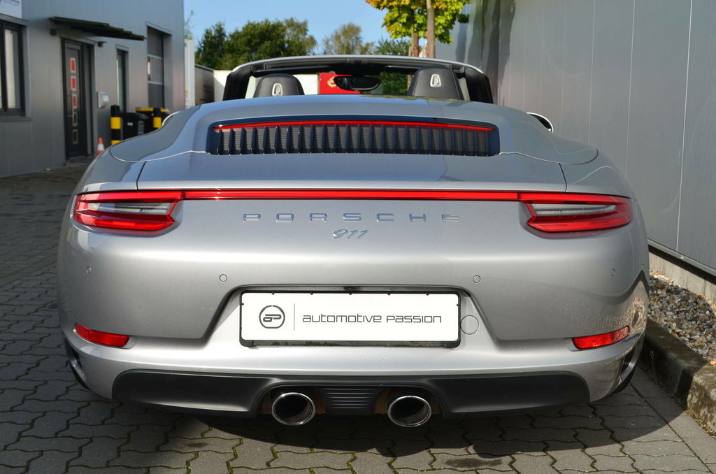Porsche 991.2 Carrera 4S