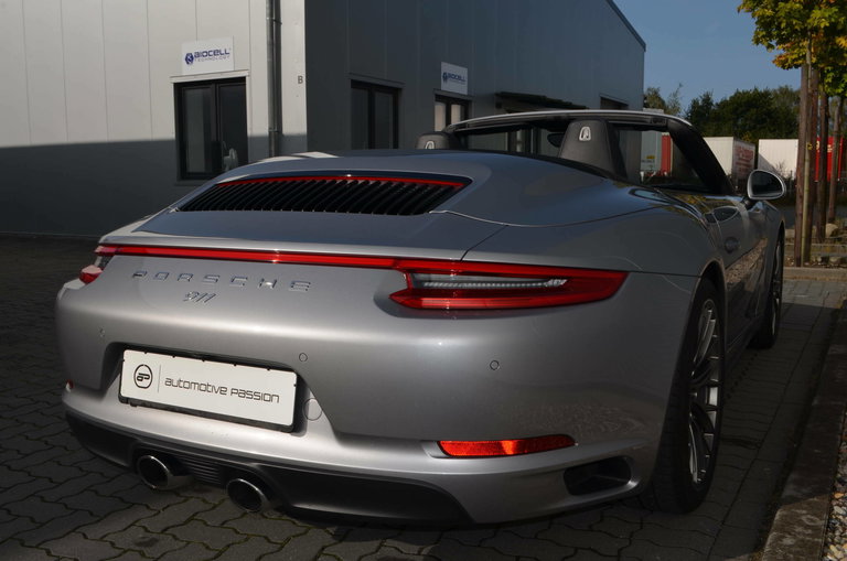 Porsche 991.2 Carrera 4S