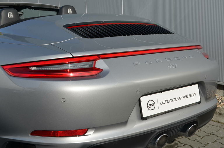 Porsche 991.2 Carrera 4S