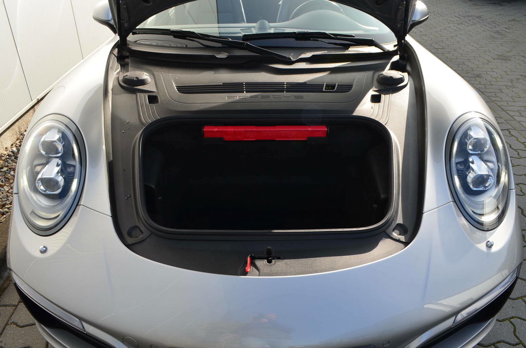 Porsche 991.2 Carrera 4S