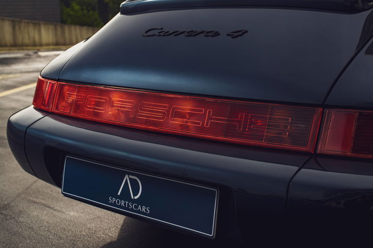 Porsche 964 Carrera 4