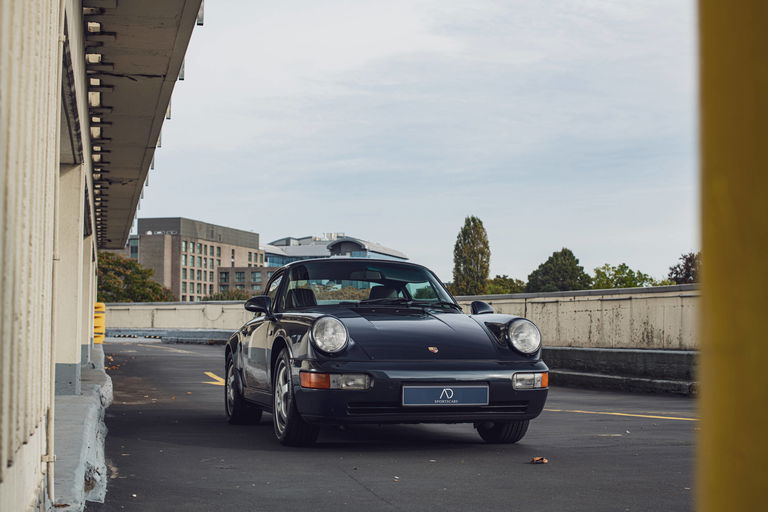 Porsche 964 Carrera 4