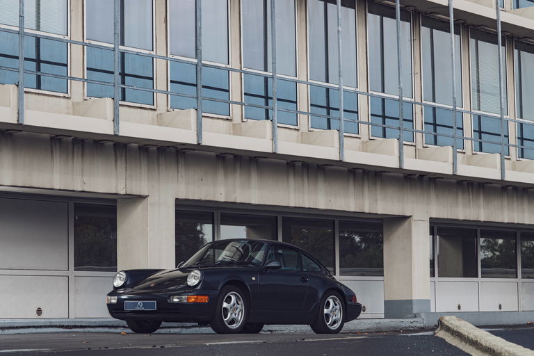 Porsche 964 Carrera 4