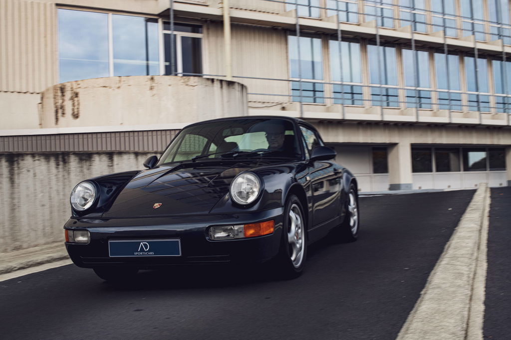 Porsche 964 Carrera 4