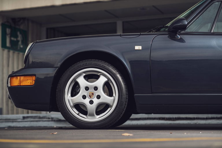 Porsche 964 Carrera 4