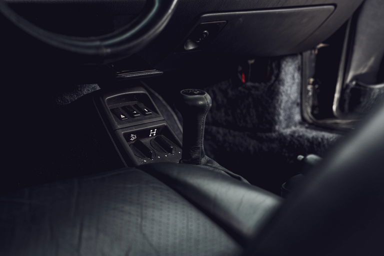 Porsche 964 Carrera 4