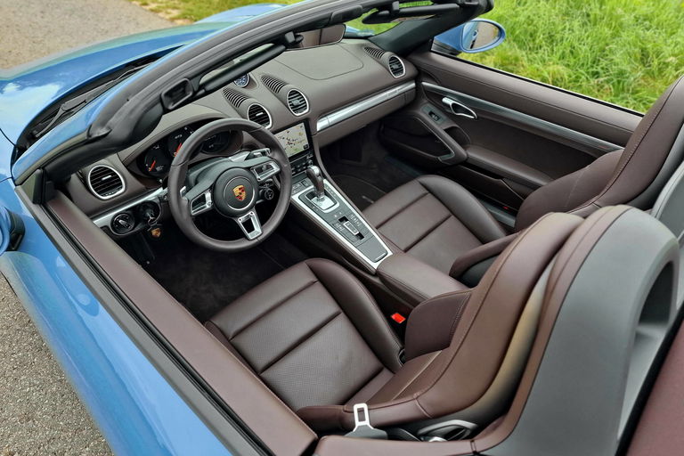 Porsche 718 Boxster GTS 4.0