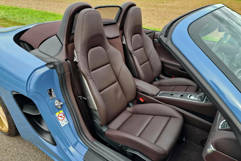 Porsche 718 Boxster GTS 4.0