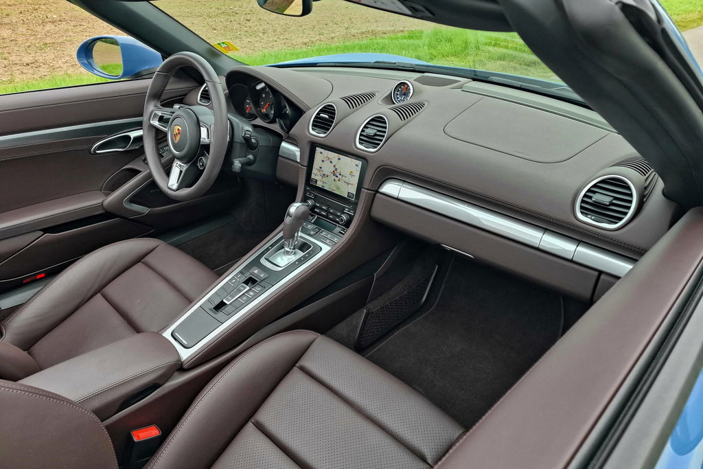 Porsche 718 Boxster GTS 4.0