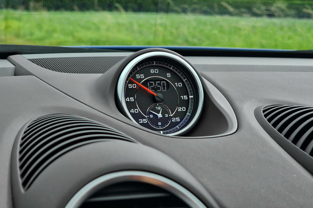 Porsche 718 Boxster GTS 4.0