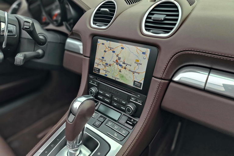 Porsche 718 Boxster GTS 4.0