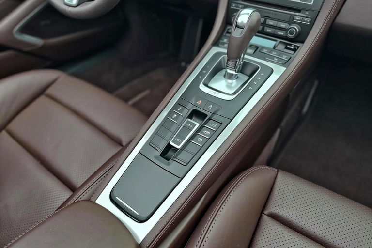 Porsche 718 Boxster GTS 4.0